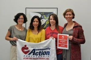 AmeriCorps Works AmeriCorps Works