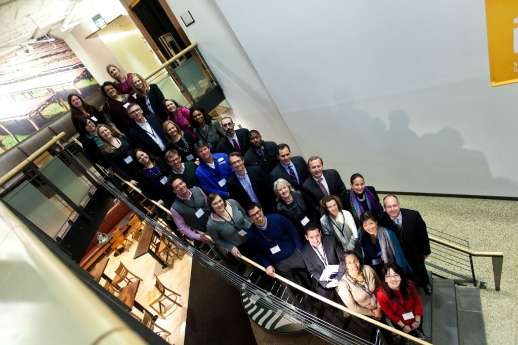 Corporate Service Council Group Shot Corporate Service Council Group Shot