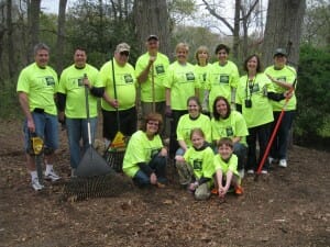 National Volunteer Week Service Project