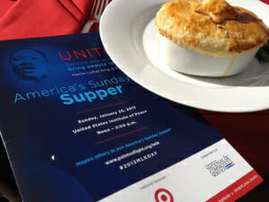 americas sunday supper program americas sunday supper program