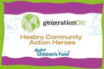 Hasbro Community Action Heroes