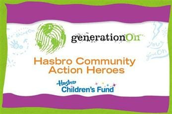 Hasbro Community Action Heroe Hasbro Community Action Heroes