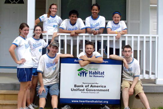 Habitat for Humanity