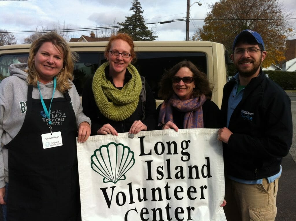 Long Island Volunteer Center