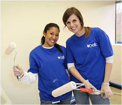 Belk Volunteers Belk Volunteers