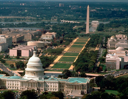 Washington Mall National Monument