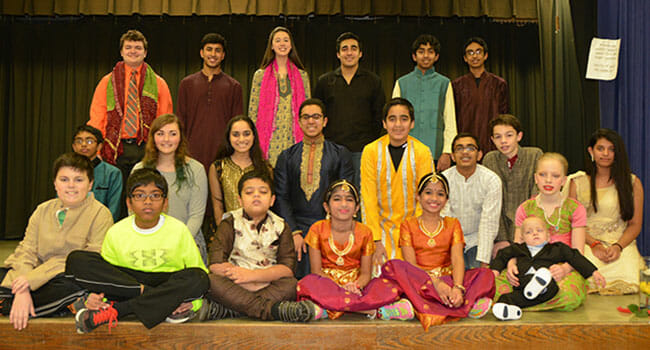 Teen Chess Club Cobb County Georgia