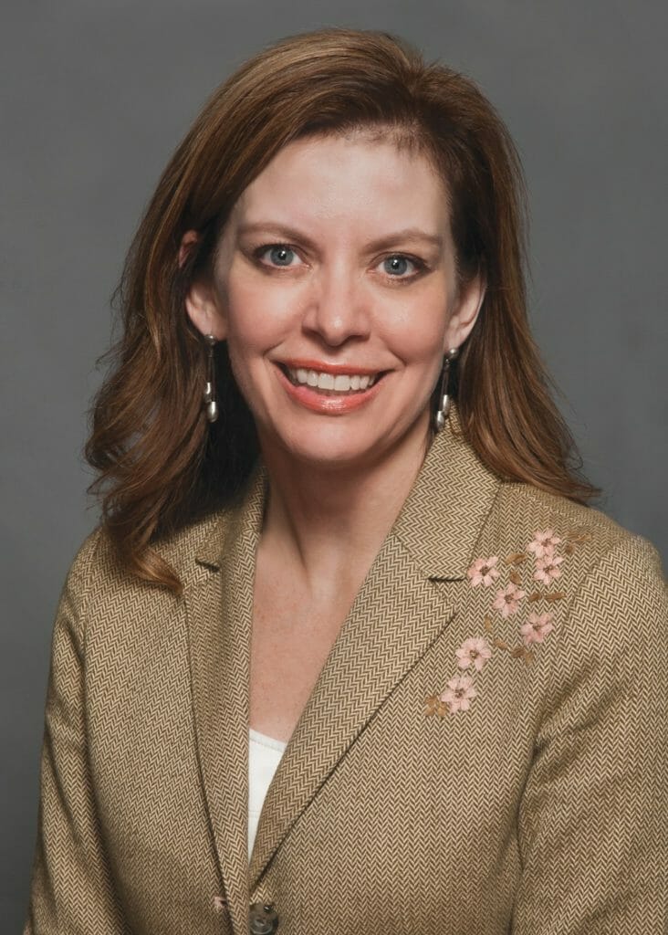 Tracy Hoover, CEO, Points of Light