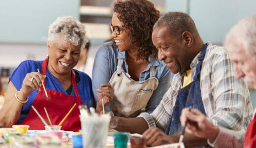how to help senior citizens