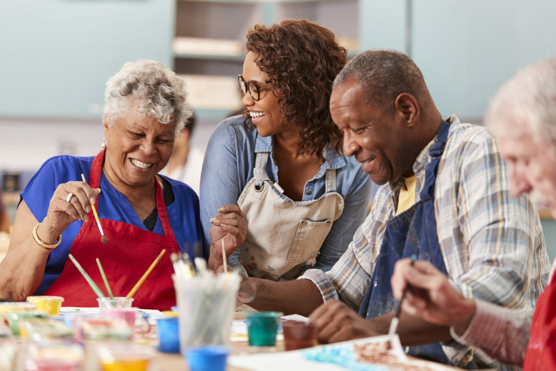 Video Games Home Help for Seniors, Senior Home Care Helping Seniors Live Well at Home