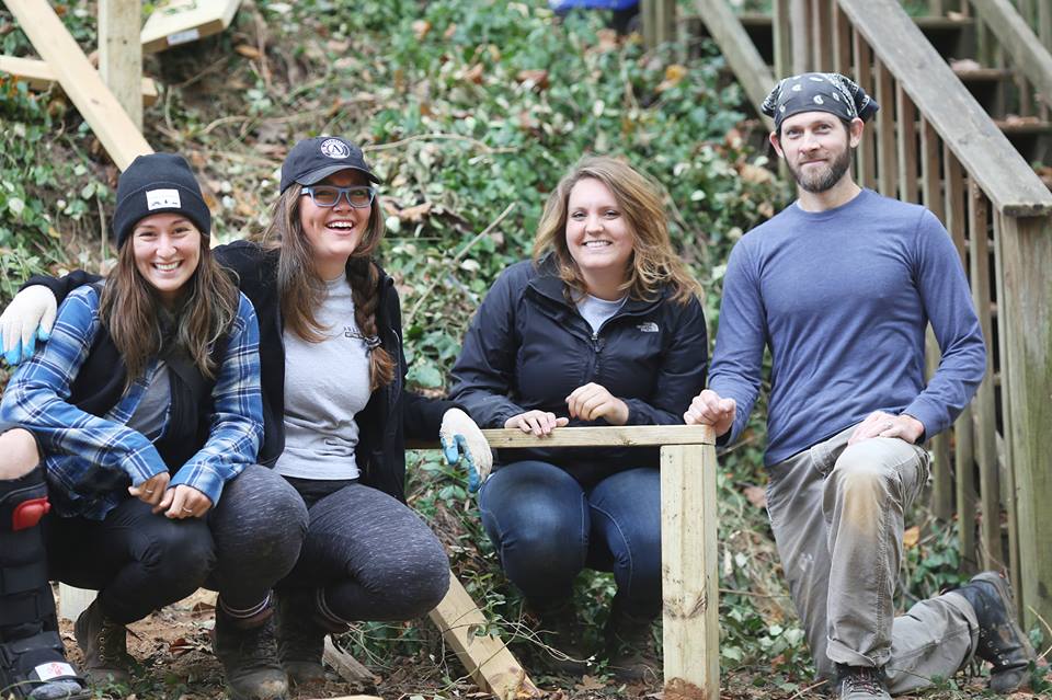 Volunteers participating in the project included community members, school faculty and students, and AmeriCorps members from CAC AmeriCorps and Emerald Youth Foundation, totaling 58 volunteers and 232 volunteer hours.