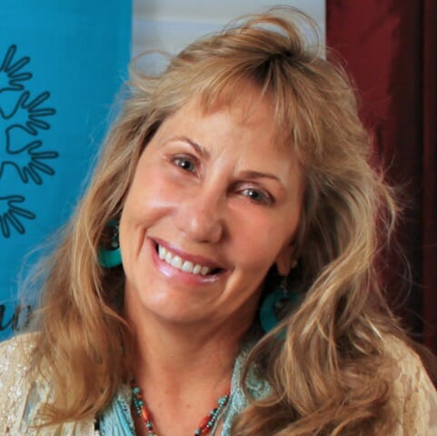 Donna Raibley, Founder and Executive Director of One Source-Empowering Caregivers./Courtesy Donna Raibley