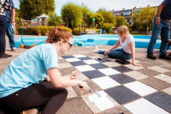 Points of Light and Abbie Week of Possibilities