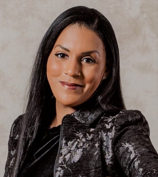 Portrait of Brenda Robinson, Entertainment Attorney | Film & Television Producer | Investor | Philanthropist .