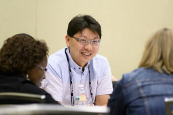 Points of Light Conference workshop