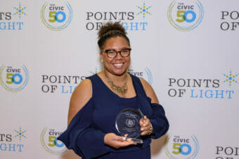 The Civic 50 Gala - CSR Recognition