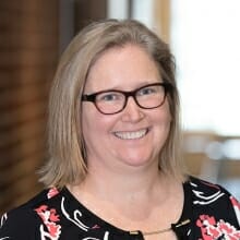 Meg Moloney, Chief Operating Officer