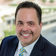 Robert Herrera Points of Light Chief Financial Officer