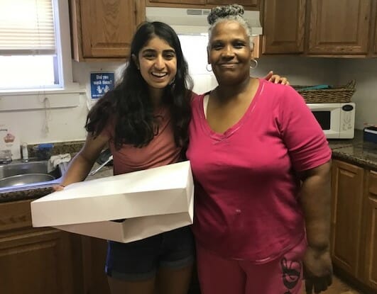 Riya Chadha Daily Point of Light Award Honoree 6491