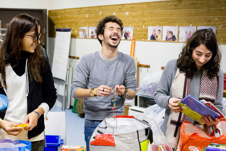 National Volunteer Week Celebrating Acts of Service Points of Light