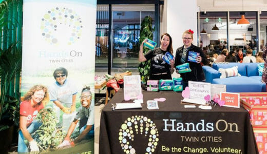 HandsOn Twin Cities Points of Light Global Network