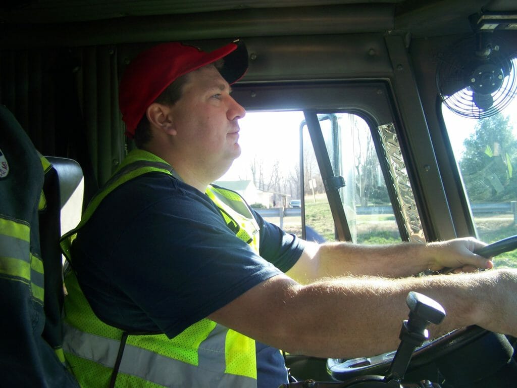 Brian Ficke Daily Point of Light Award Honoree 6542