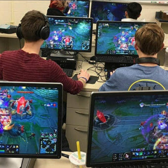 Esperanza High School Esports Club