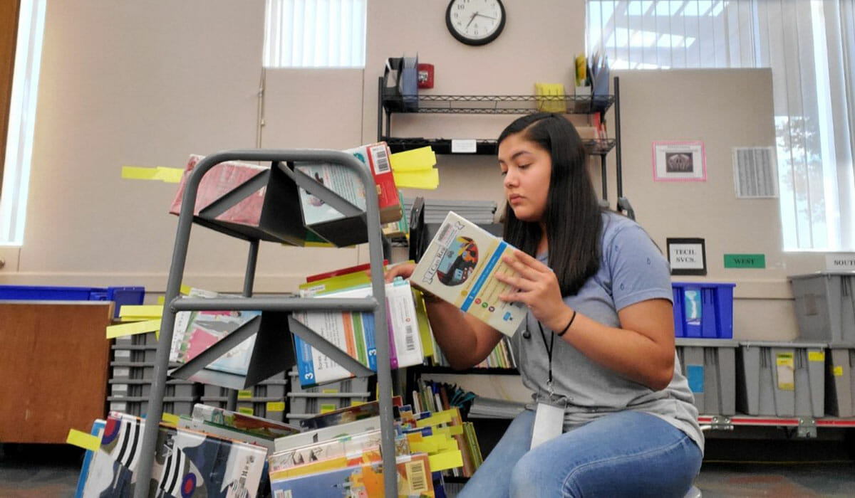 Heather Alegria Daily Point of Light Award Honoree