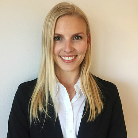 Lara Gruye Daily Point of Light Award Honoree