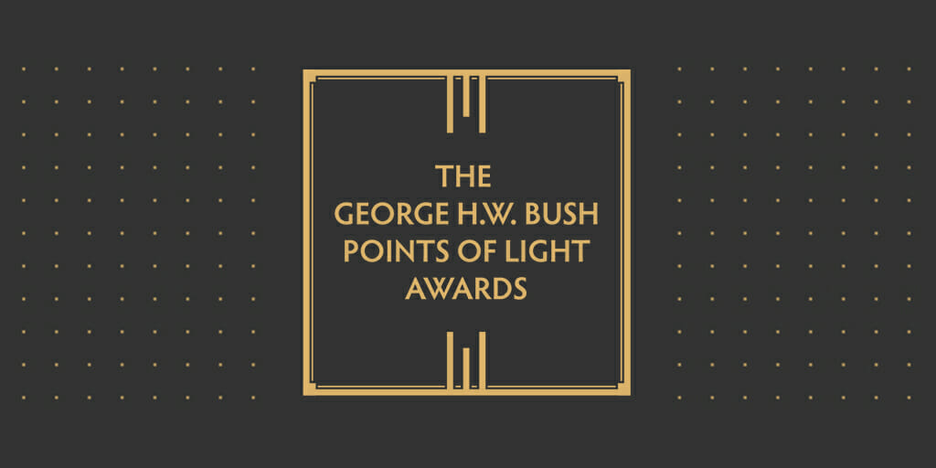 The Beach Boys to Perform at Gala Celebrating The Inaugural George H.W. Bush Points of Light Award for Caring and Compassion Honoring Garth Brooks