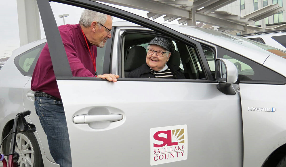 Gerry Leonard Daily Point of Light Award Honoree