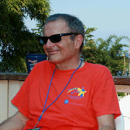 Leo Bonamy Daily Point of Light Award Honoree