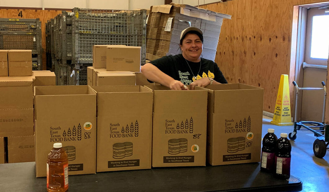 Global Volunteer Month Find Points of Light