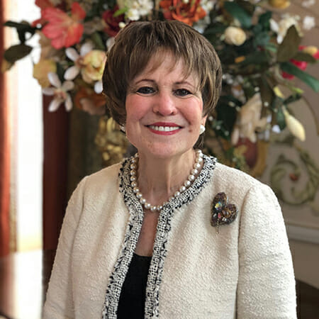 Regina Rogers Daily Point of Light Award Honoree