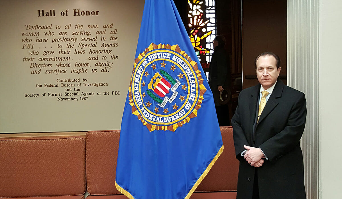 Steven Labov Daily Point of Light Award Honoree