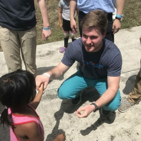 Zach LeMense Daily Point of Light Award Honoree