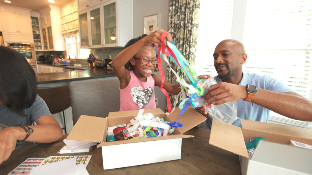 Volunteer Points of Light