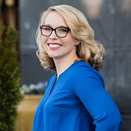 Kristin Pugh Daily Point of Light Award Honoree