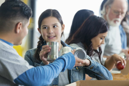Friends of Food Banks