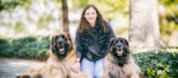 Jennifer O’Keefe, Aslan & Digory Daily Point of Light Award Honoree