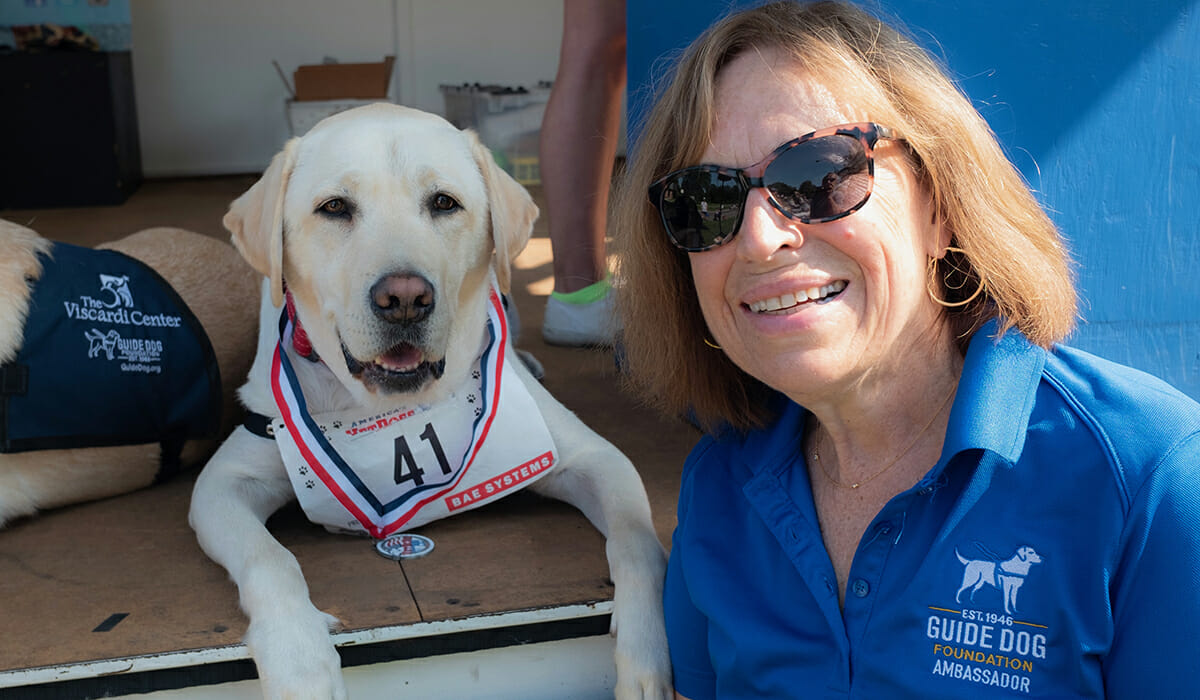 Carol Tepper Daily Point of Light Award Honoree