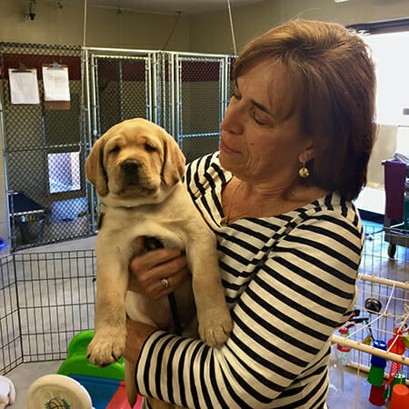 Carol Tepper Daily Point of Light Award Honoree