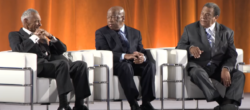 C.T. Vivian, John Lewis, Andrew Young Points of Light Conference 2014