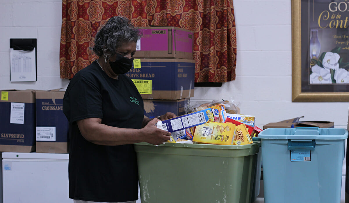 Donate Goods - St. Joseph Social Service Center, Elizabeth, NJ