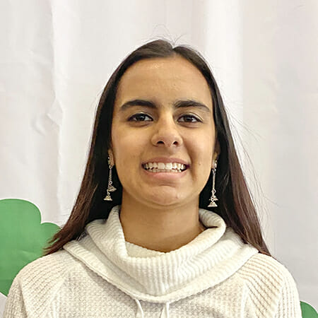Himani Kalra Daily Point of Light Award Honoree
