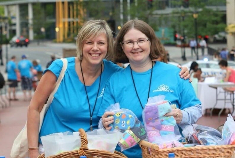 Jeanette Fairhurst Daily Point of Light Award Honoree 3