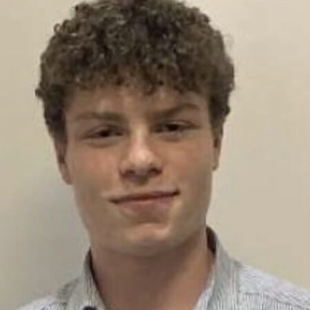 Griffin Thompson Daily Point of Light Award Honoree