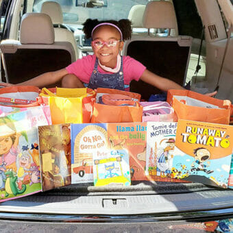 Khloe Joiner Daily Point of Light Award Honoree 6888
