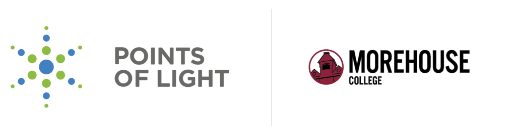 Points of Light Partners with Morehouse College in Social Justice Initiative to Fight Systemic Racism