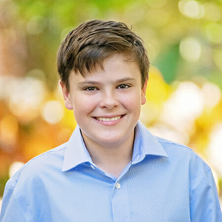 Sheldon Fouche Daily Point of Light Award Honoree